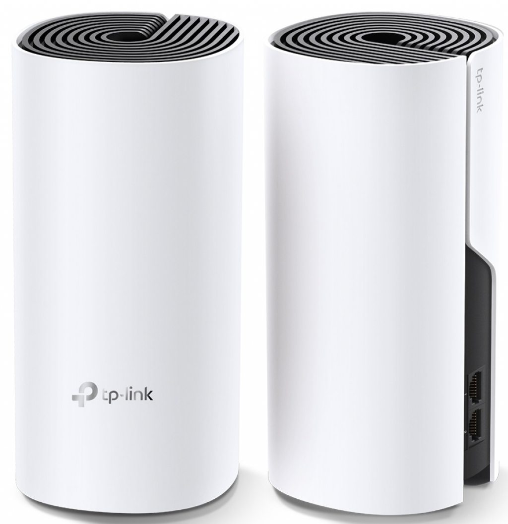 Мрежови адаптор TP-Link Deco M4 2-pack
